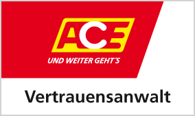 ACE Vertrauensanwalt Logo